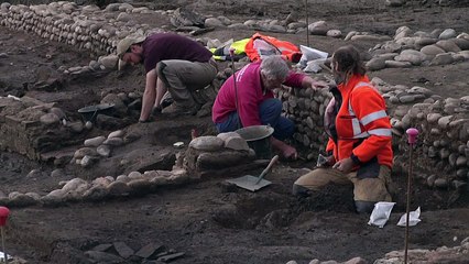Archaeologists find sanctuary dedicated to god Mithra in Corsica