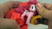 FASHEMS and Play Doh Surprise Eggs MLP LPS My Little Pony Littlest Petshop