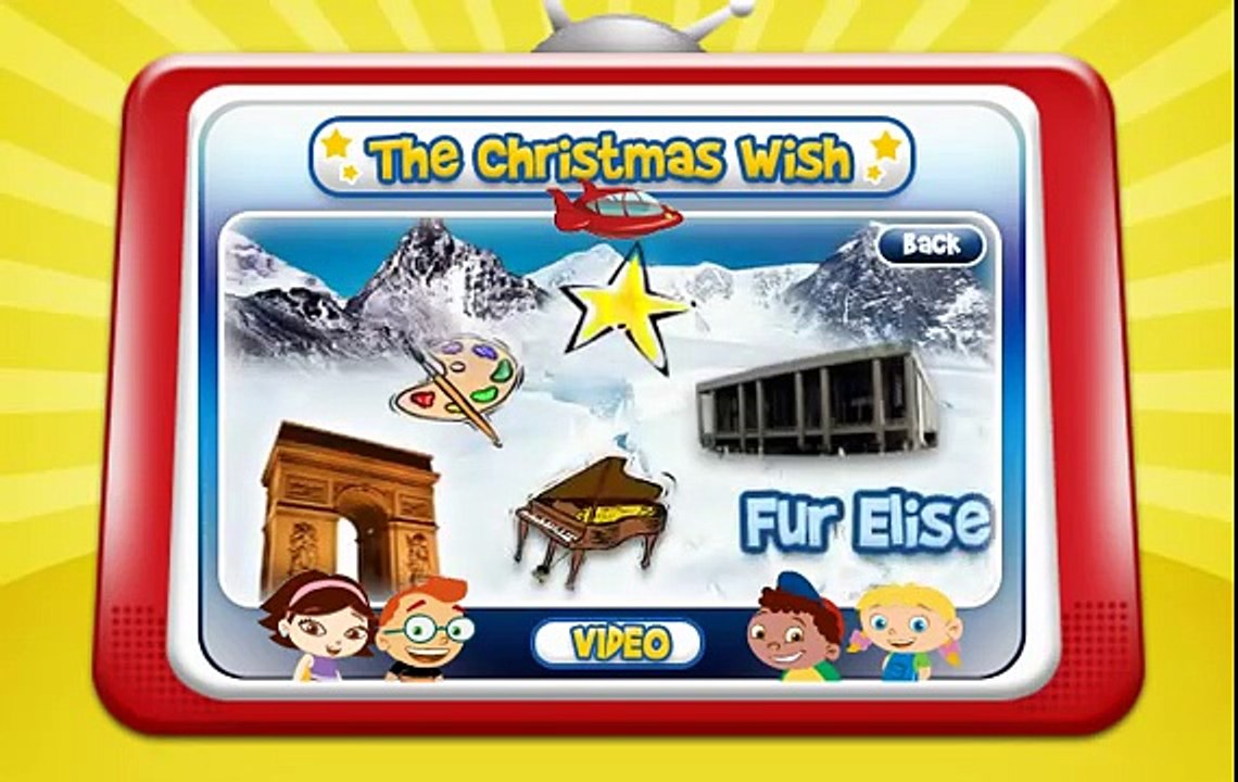 Little Einstein The Christmas Wish