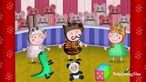 Panda Pepa en el Circo Bebé Juegos Educativos Android Vídeo del Juego
