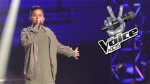 Chavanté – Ik Neem Je Mee | The Voice Kids 2017 | The Blind Auditions