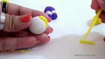 Disney Princess Play-doh Surprise Toys! Learn Colors Disney Toys Kids Surprise Fun Playdoh