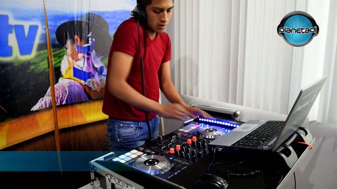 Alex FTV en Planeta DJ Segunda Temporada