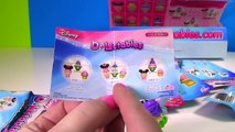 Disney D-Lectables Cupcake Ice Cream Sundae Surprise Blind Bags | Evies Toy House