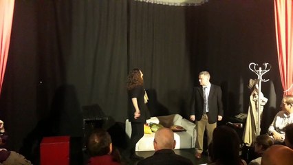 El Apartamento (IV Festival de Teatro Breve - El Ladrón de Patinetes)