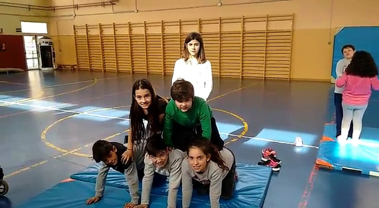 Presentación  5°A