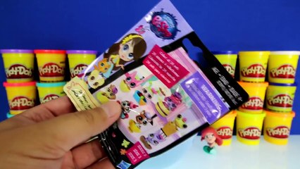 GIANT SAILOR MOON Surprise Egg Play Doh Japanese Anime Toys Shopkins Disney Minions