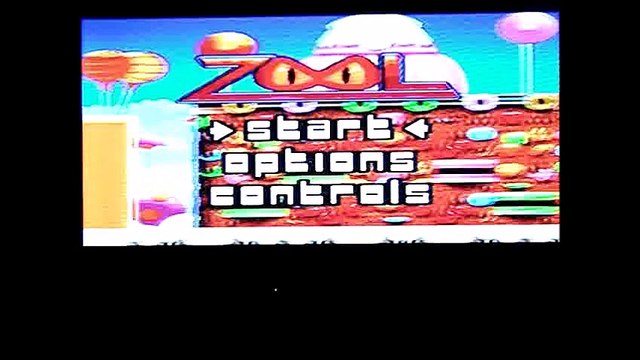 jeu zool ninja the dimansion super nintendo