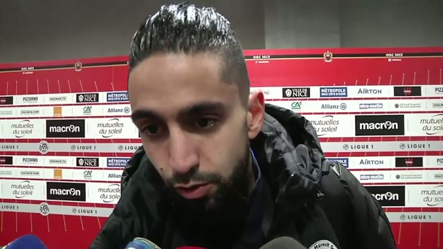 Foot - L1 - Montpellier : Boudebouz «Je suis énervé»