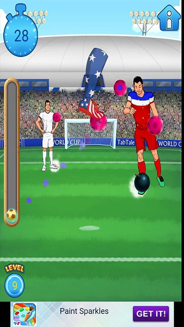 ⁣Soccer Doctor X Superstars - Android gameplay TabTale Movie apps free kids best top TV film