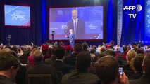 Farage aux conservateurs américains: 2016 n'était qu'un début