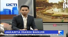 Banjir Rendam Pemukiman di Pondok Pinang