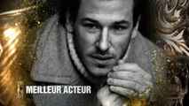 Gaspard Ulliel, César du Meilleur acteur pour son rôle dans 