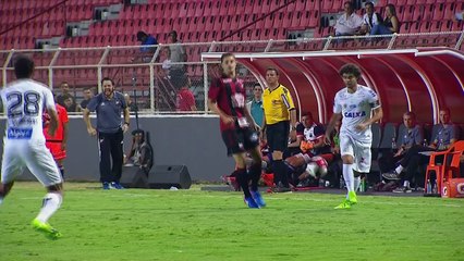 Paulistão 2017 - Ituano X Santos