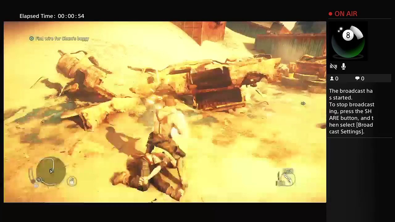 LILREGWORLD's Live PS4 Broadcast (18)