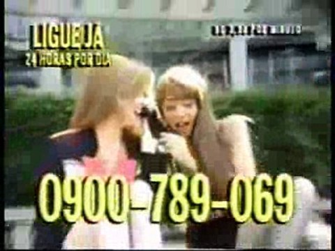 Intervalos da Rede Bandeirantes - Made in Brazil (14/10/1996)