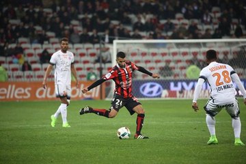 Mounir Obbadi Vs Montpellier 24.02.2017 HD