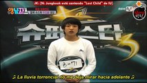 [Sub Español] 170223 (New Yang Nam Show) 2nd video - Jungkook's SUPERSTAR K Audition