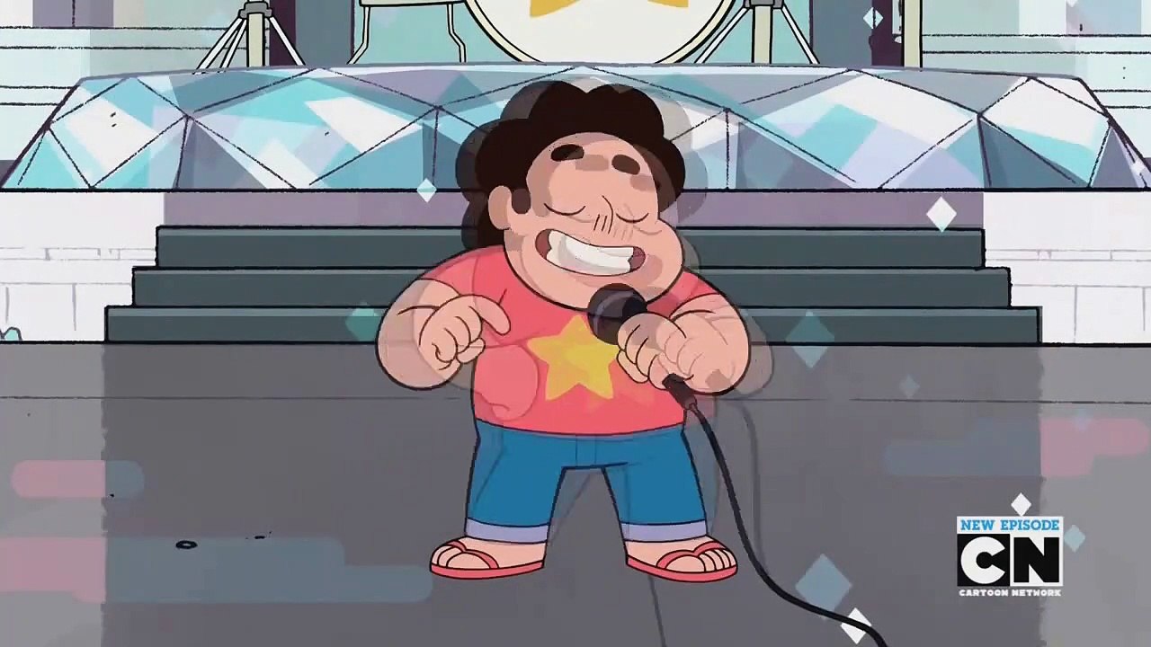 Steven Universo - Steven e os Stevens