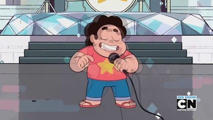 Steven Universo - Steven e os Stevens