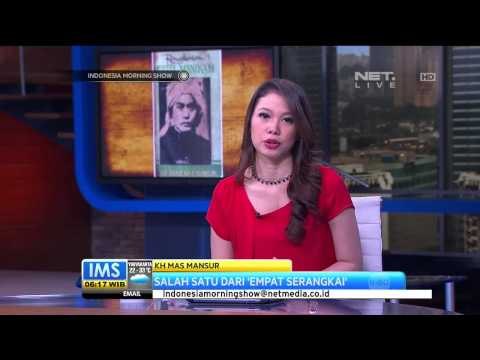 Todays History 25 April 1946 Kyai haji Mas Mansur Meninggal Dunia - IMS