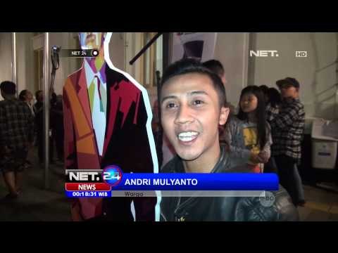 Warga Bandung Merayakan Akhir Konferensi Asia Afrika - NET24