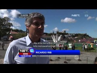 Festival Coklat di Portugal - NET12