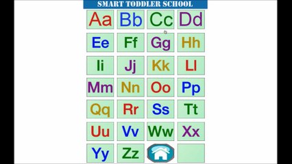 Toddler School Software - Letters, Numbers, Colors, Shapes