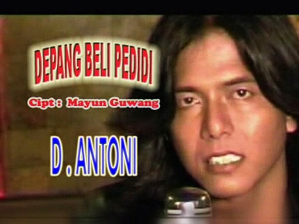 DEPANG BELI PEDIDI - D.ANTONI