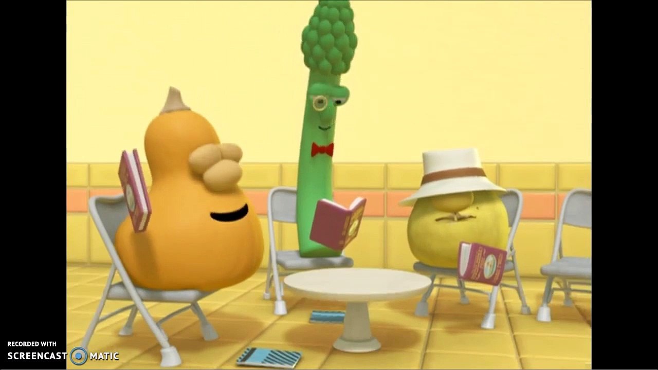 VeggieTales: Big River Rescue (Countertop Scenes)