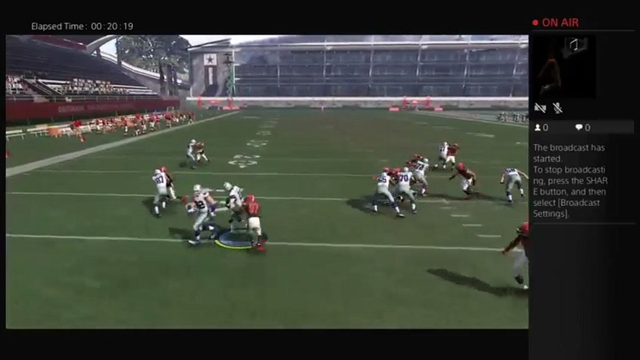 Darius_taylor06's Live PS4 Broadcast (4)