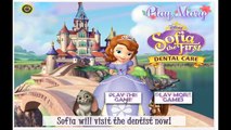 Sofia the First - Little Princess Sofia at The Dentist - Sofia the First Game Episode for