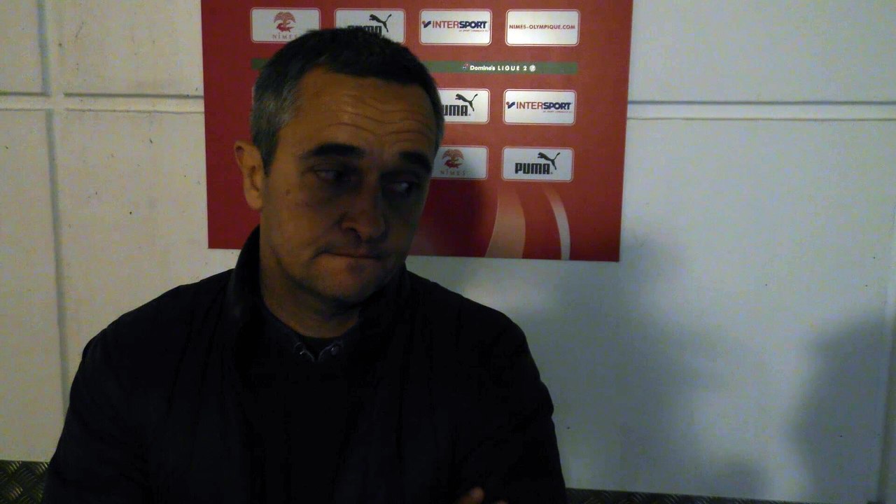Nîmes / Gazélec Ajaccio (1-1) : les réactions