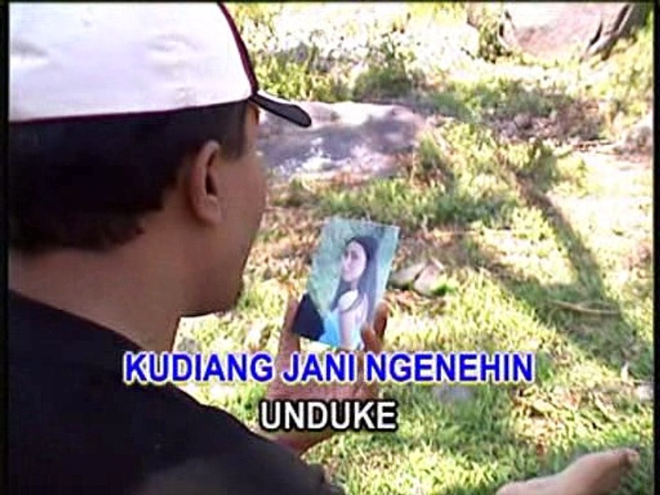 KANGEN TAN PEGATAN - YONG SAGITA
