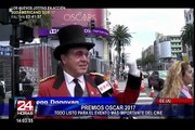 Premios Oscar: todo listo para el evento más importante del cine