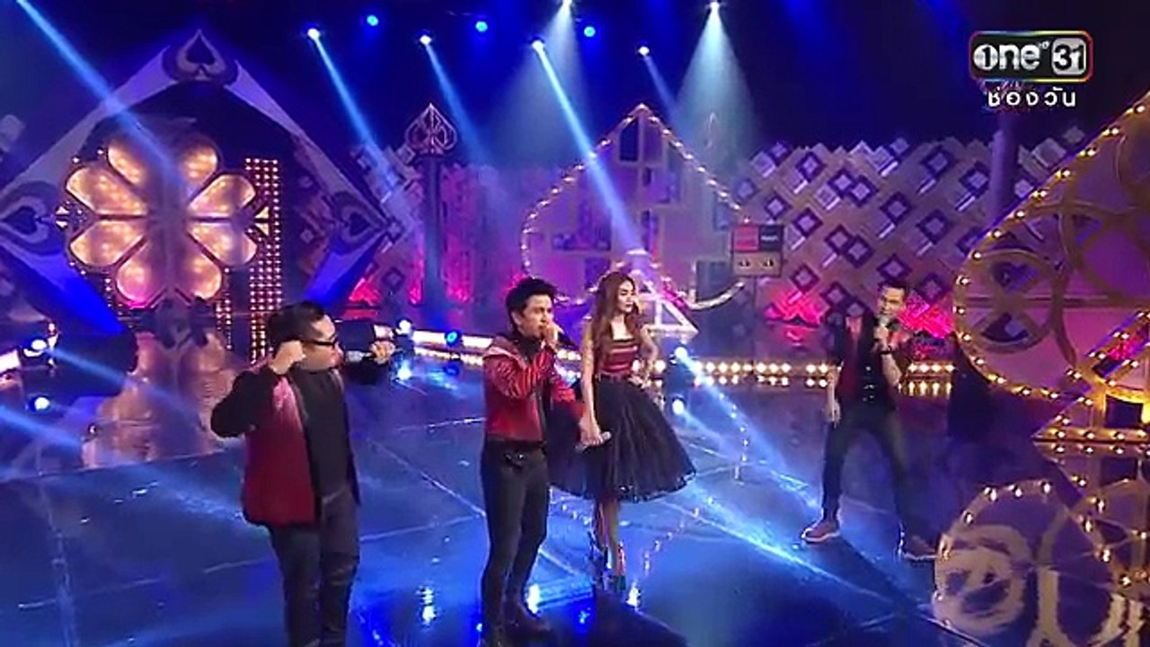 4 โพดำการละคร | EP.3 FULL HD | 21 พ.ย.59 | ช่อง one 31