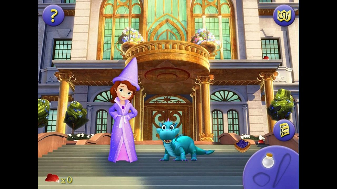 Sofia The First - The Baker King