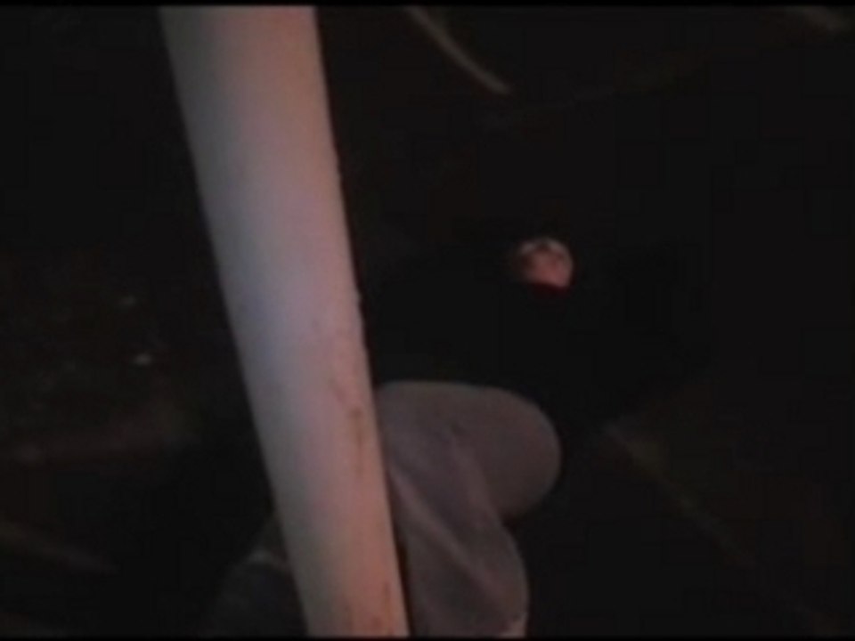 why are you on the ground