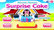 MINNIE MOUSE Disney Sweet Surprise Kitchen Toys Video Unboxing