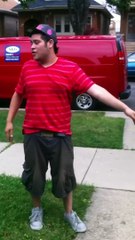 One Hit Knock Out With a Seizure