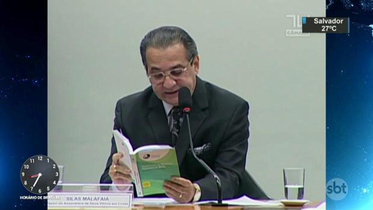 Pastor Silas Malafaia é indiciado por lavagem de dinheiro
