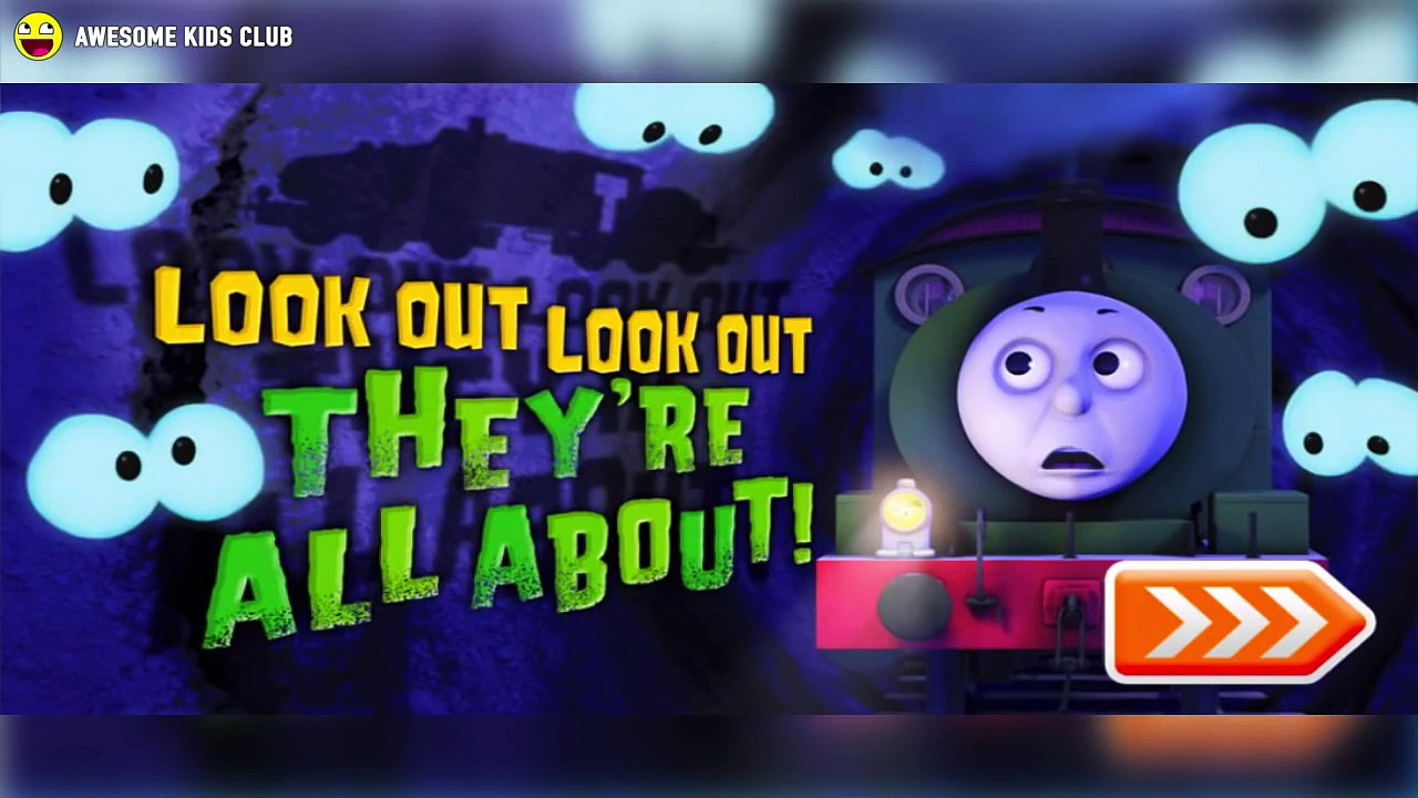 Thomas and Friends Game: Full Episode Look Out There All About