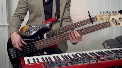 More Vnutri (Yolka) - LIVE LOOPING cover by Altalina - Моревнутри (Ёлка)