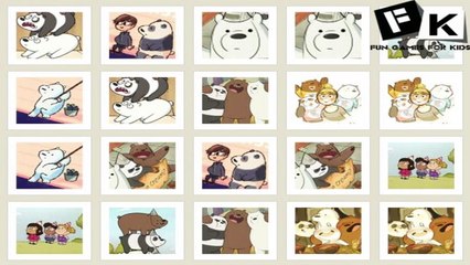 Baby Bear Song | We Bare Bears | Cartoon Network