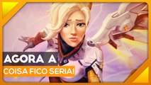 Overwatch Competitivo - Agora a coisa ficou seria! (PT-BR)