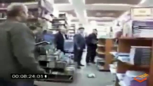 5 People With Superpowers Caught on Tape