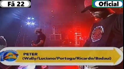 CPM22- Peter (Planeta Atlãntida 2005 RS)