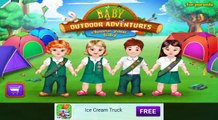 Baby Outdoor Adventures TabTale Gameplay app android apps apk learning education movie