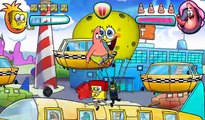 Spongebob Squarepants Bikini Bottom Brawlers - Cartoon Movie Game New Spongebob