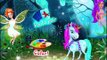 Fairyland Beauty Salon - Dragon, Unicorn, Mermaid & Fairy Stylist iPad Gameplay